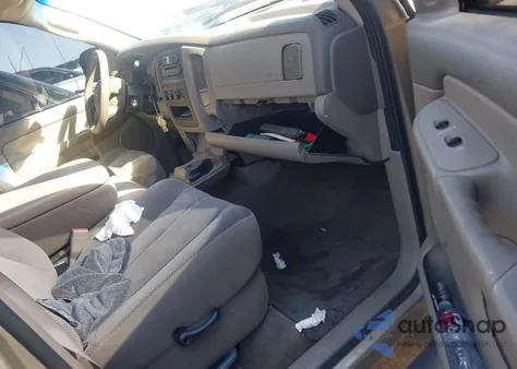 2005 Dodge Ram 1500 Slt/Laramie из США, поврежденный, VIN 1D7HA18N65S322424